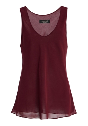 Carla Zampatti Georgette Camisole Top - Moda Operandi