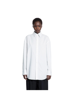 Cassandre Shirt in Cotton Poplin