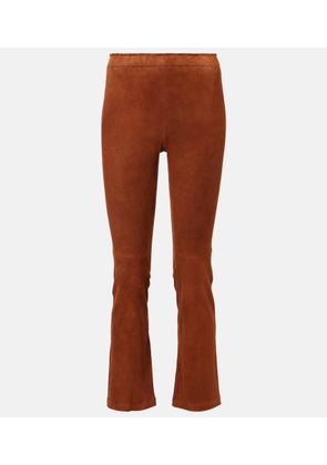 Stouls JP Twenty suede leggings