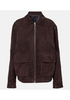 Stouls Arthur suede jacket