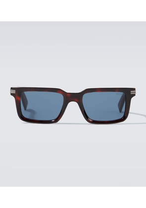 Zegna Rectangular sunglasses