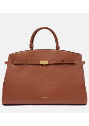 DeMellier Hudson Small leather tote bag