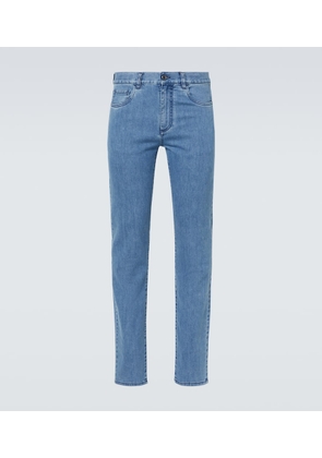 Canali Straight jeans