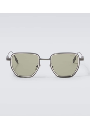 Zegna Square sunglasses
