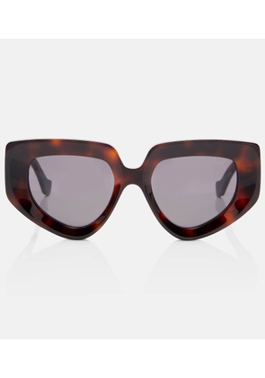 Loewe Anagram oversized sunglasses