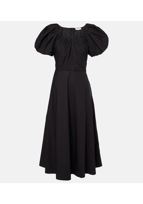 Ulla Johnson Imara cotton midi dress