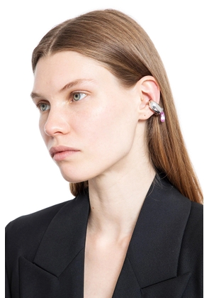 Blown Pink Drip Ear Cuff (Right ear)