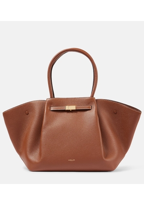 DeMellier New York leather tote bag
