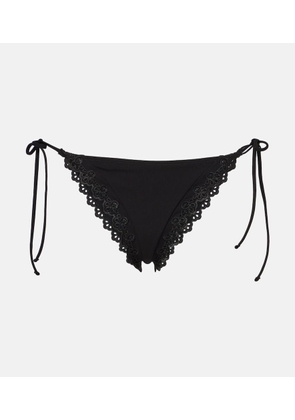 Ulla Johnson Cecilia scalloped bikini bottom