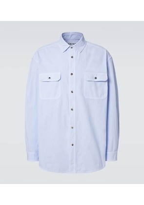 Loewe Cotton shirt