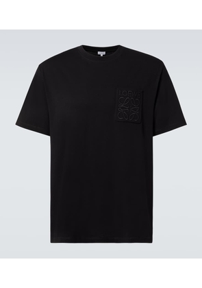 Loewe Anagram cotton T-shirt