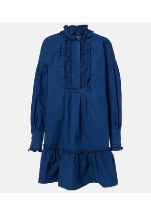 Valentino Denim minidress