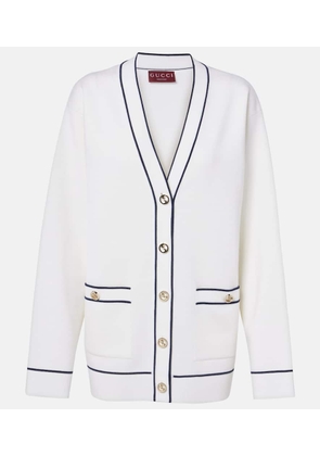 Gucci Wool cardigan