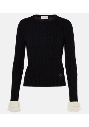 Valentino Cashmere sweater