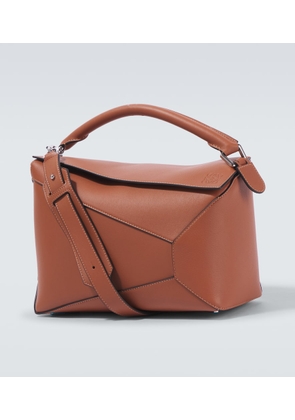 Loewe Puzzle Small leather shoulder bag