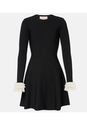 Valentino Knitted minidress