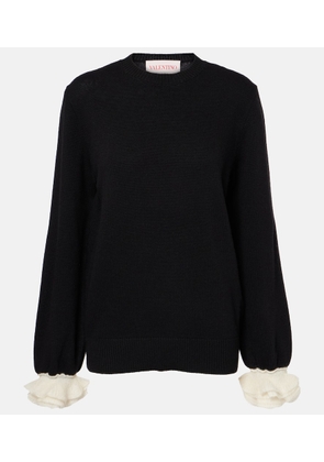 Valentino Virgin wool sweater