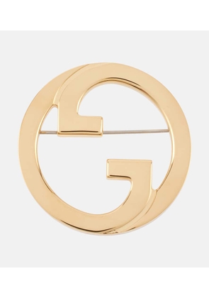 Gucci Gucci Blondie brooch