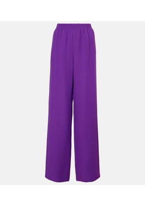 Valentino Cady Couture wide-leg pants