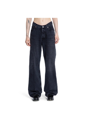 V-Waist Kelly Jeans