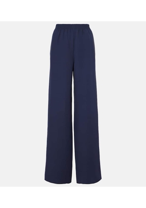 Valentino Cady Couture wide-leg pants