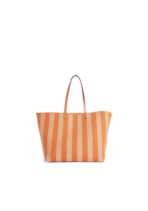 Roll large tote bag