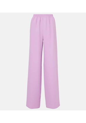 Valentino Cady Couture wide-leg pants