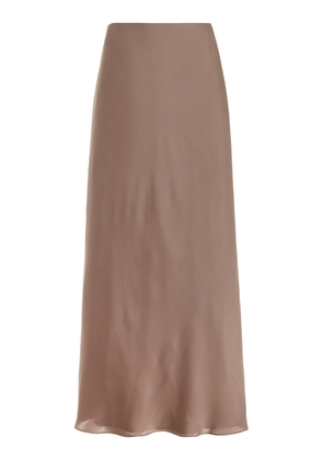 Favorite Daughter The Favorite Satin Maxi Skirt - Moda Operandi