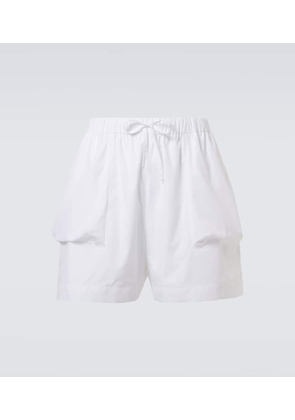 Simone Rocha Cotton cargo shorts