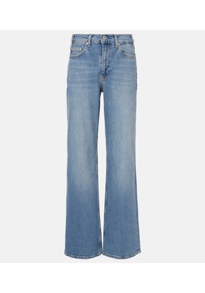 AG Jeans New Baggy wide-leg jeans