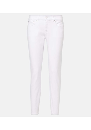 AG Jeans Ex Boyfriend straight jeans