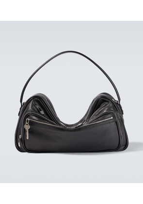 Acne Studios Camero leather shoulder bag