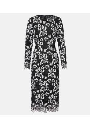 Monique Lhuillier Satin gown