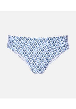 Heidi Klein Cape Cod printed bikini bottom