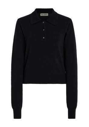 Éterne Journey Cashmere Polo Sweater - Moda Operandi
