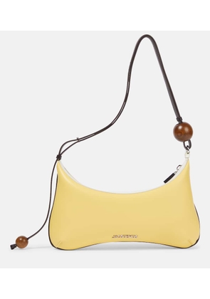 Jacquemus Bisou Large leather shoulder bag