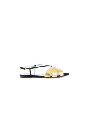 Folifoliage Sandals