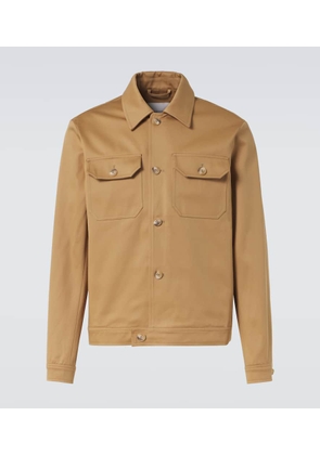 King & Tuckfield Cotton jacket