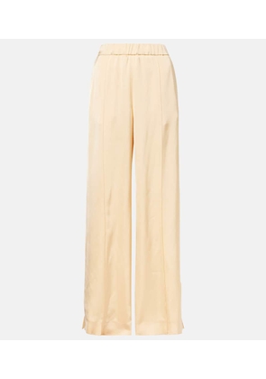Jil Sander Wide-leg pants