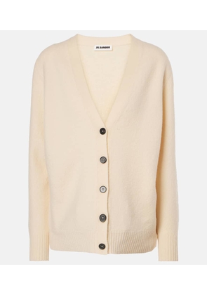Jil Sander Wool cardigan