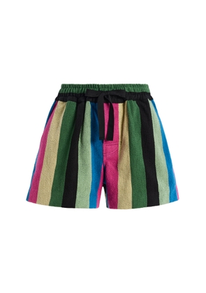 Marrakshi Life Exclusive Cotton Shorts - Moda Operandi