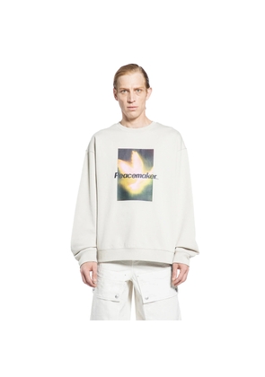 Peacemaker Bird Loose Fit Crewneck
