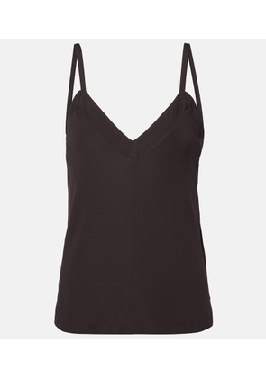 Jil Sander V-neck blouse