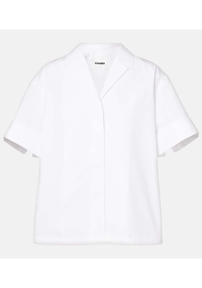 Jil Sander Cotton shirt