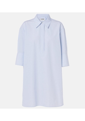 Jil Sander Friday cotton poplin shirt