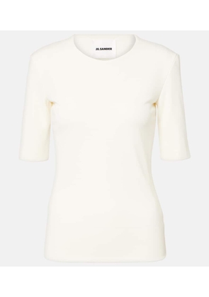 Jil Sander Jersey T-shirt
