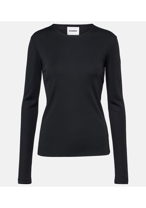 Jil Sander Jersey top