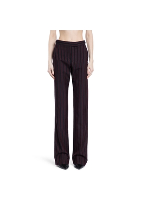 Tailored Straight Leg Trousers