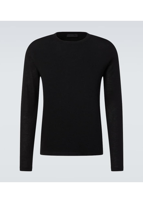 Saman Amel Petrus cashmere and silk sweater