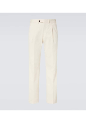 Saman Amel Amo cotton straight pants